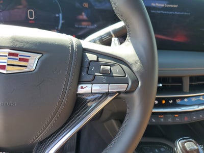 2025 Cadillac CT5-V V-Series