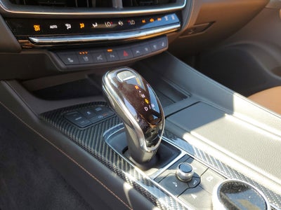 2025 Cadillac CT5-V V-Series