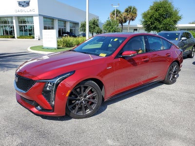 2025 Cadillac CT5-V V-Series