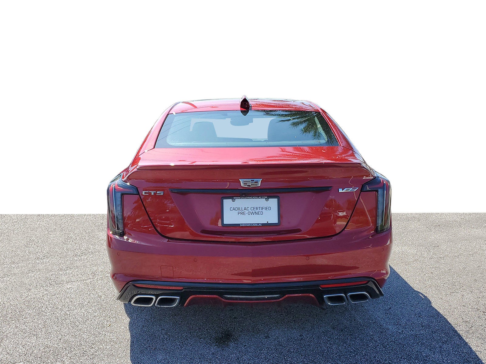 2025 Cadillac CT5-V V-Series