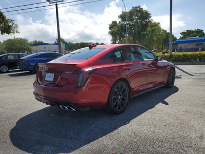 2025 Cadillac CT5-V V-Series