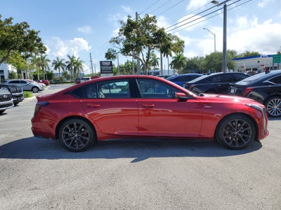 2025 Cadillac CT5-V V-Series