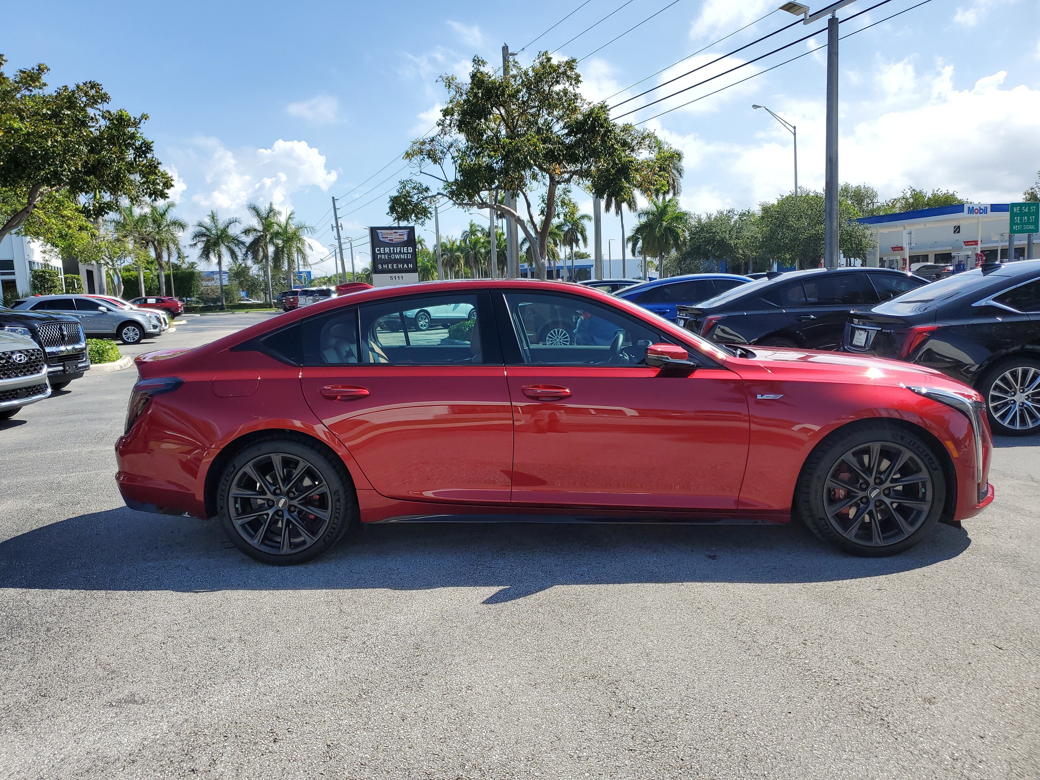 2025 Cadillac CT5-V V-Series