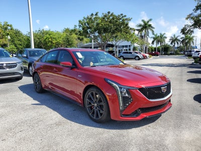 2025 Cadillac CT5-V V-Series
