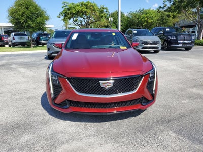 2025 Cadillac CT5-V V-Series