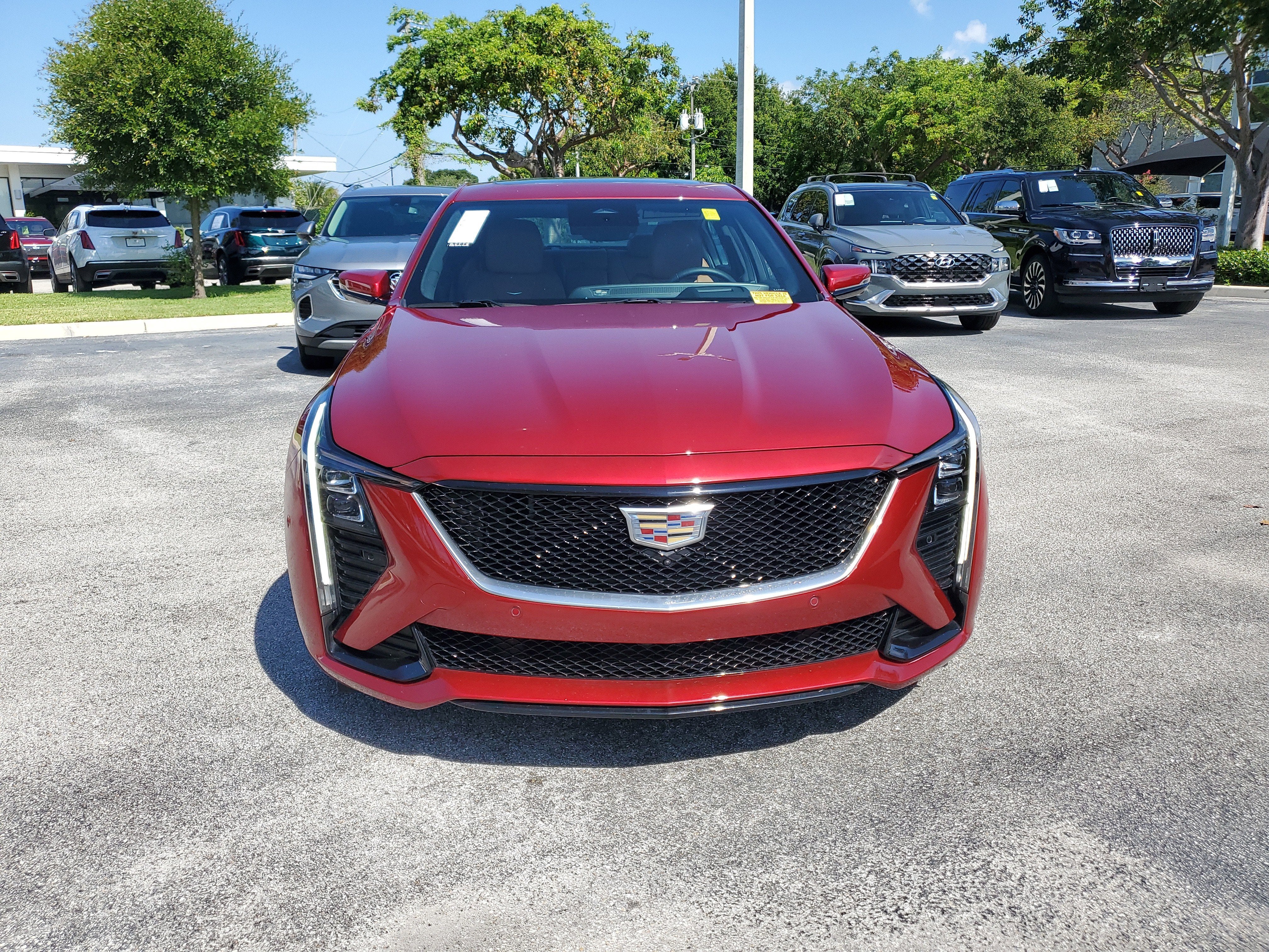 2025 Cadillac CT5-V V-Series