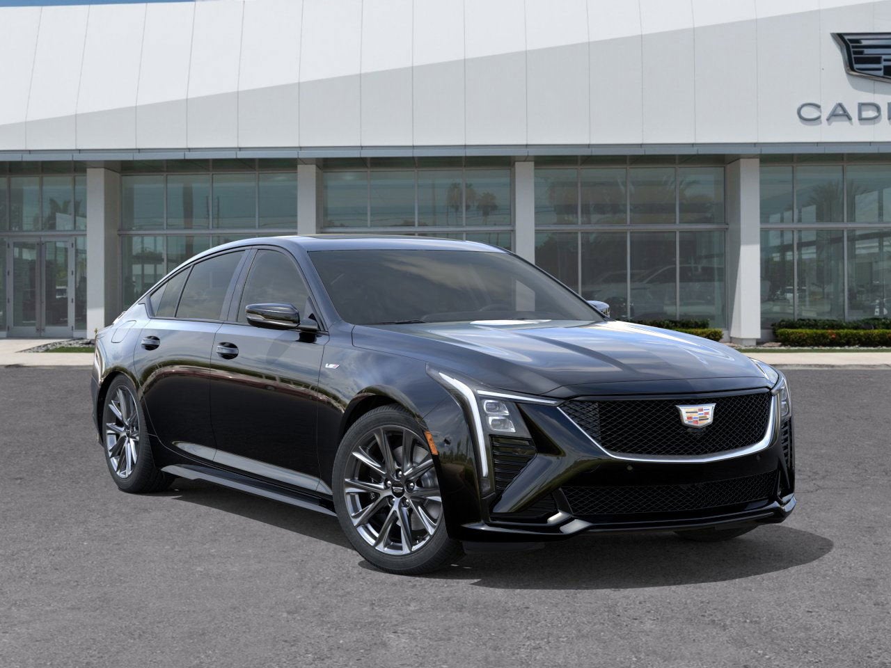 2026 Cadillac CT5-V V-Series