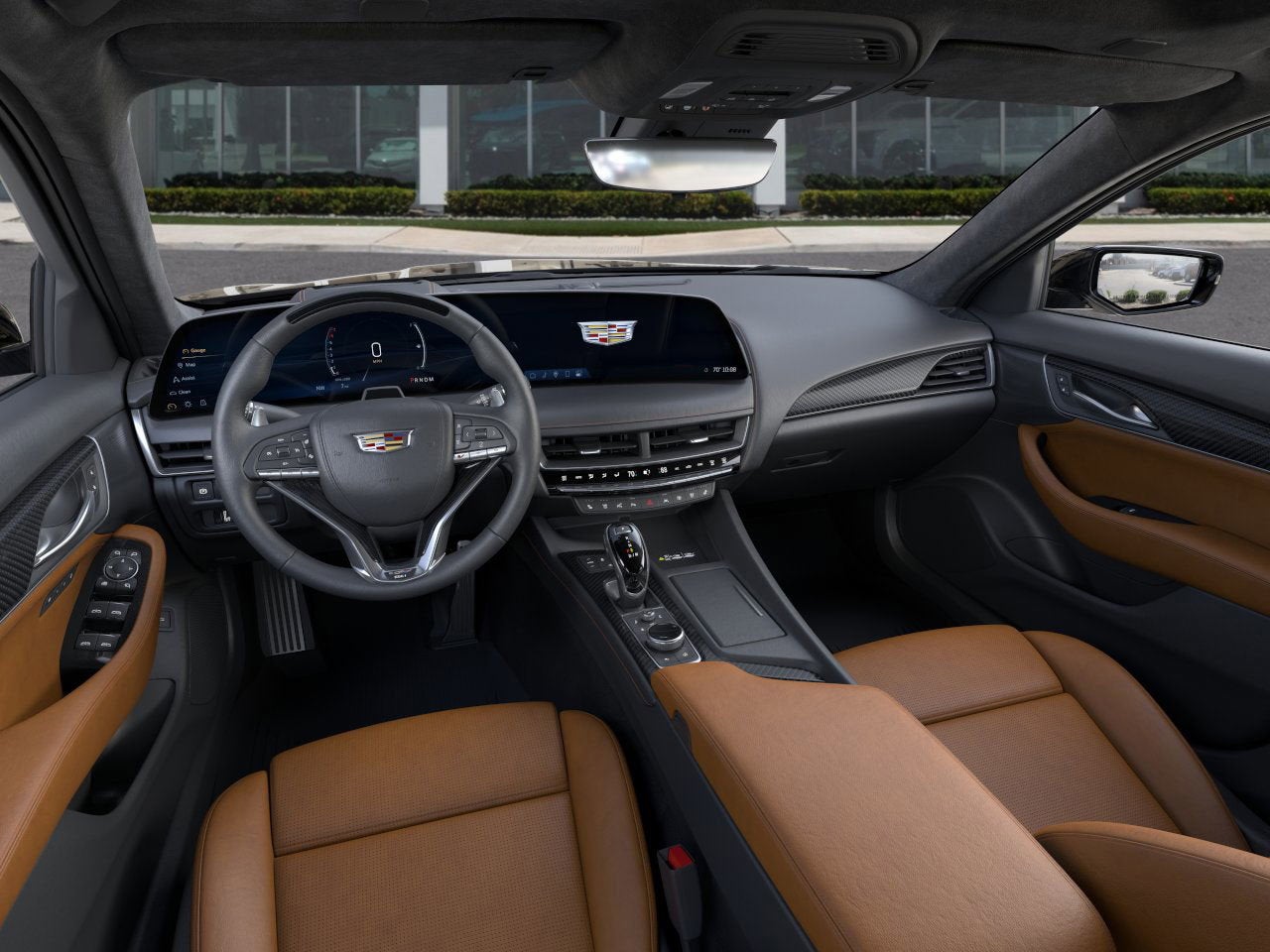 2026 Cadillac CT5-V V-Series