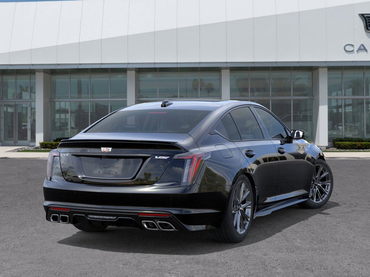 2026 Cadillac CT5-V V-Series