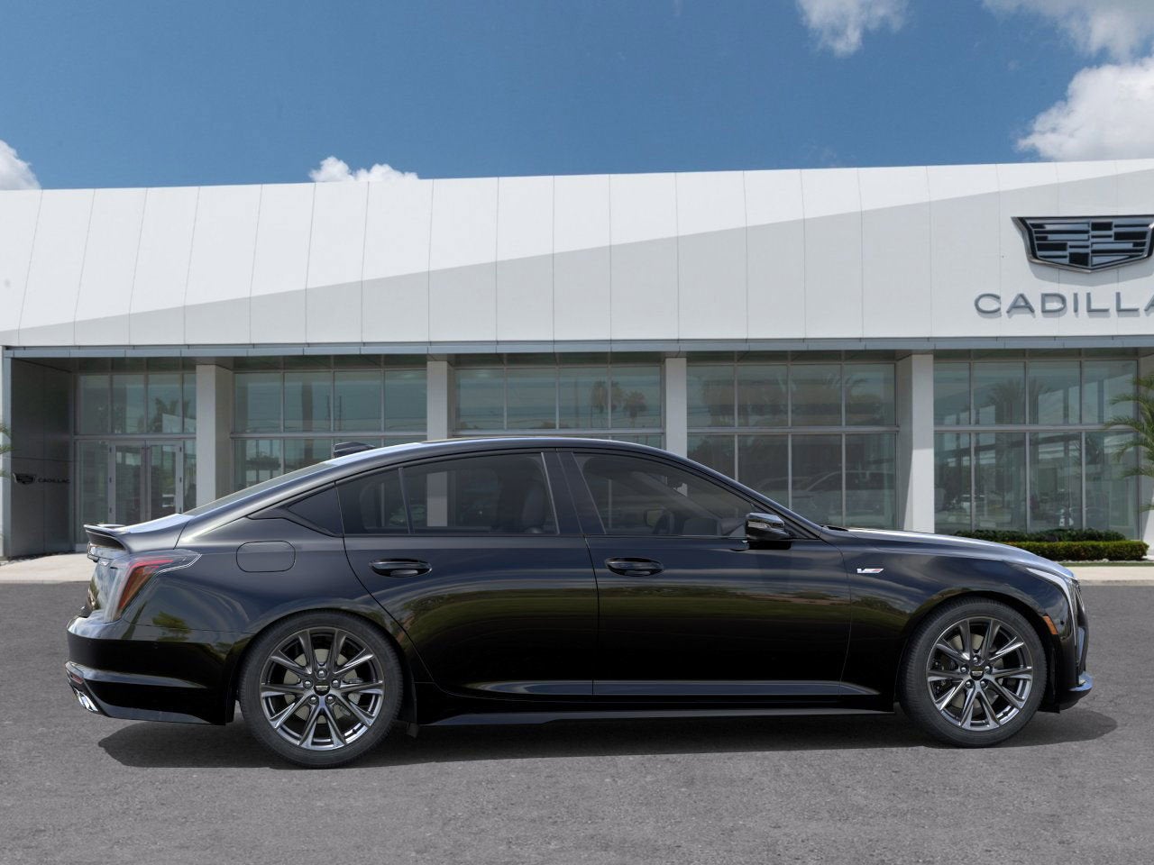 2026 Cadillac CT5-V V-Series