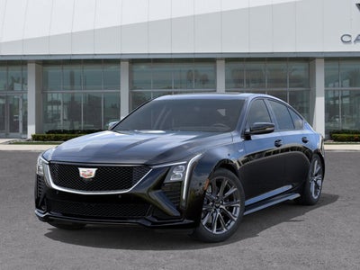2026 Cadillac CT5-V V-Series