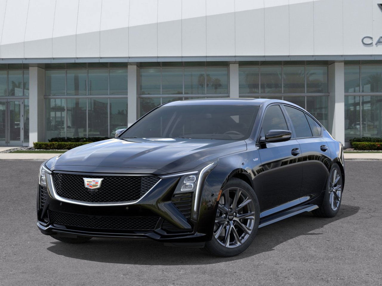 2026 Cadillac CT5-V V-Series