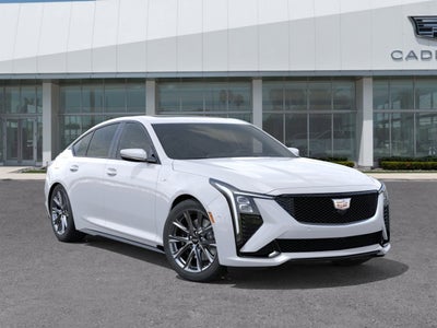 2026 Cadillac CT5-V V-Series