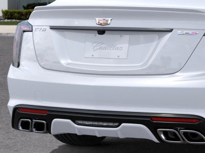 2026 Cadillac CT5-V V-Series