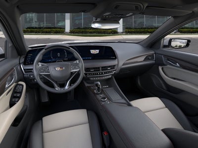 2026 Cadillac CT5-V V-Series