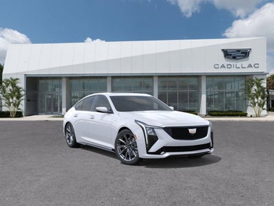 2026 Cadillac CT5-V V-Series