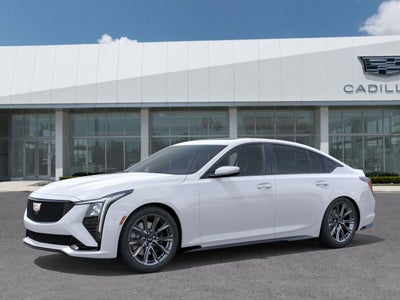 2026 Cadillac CT5-V V-Series