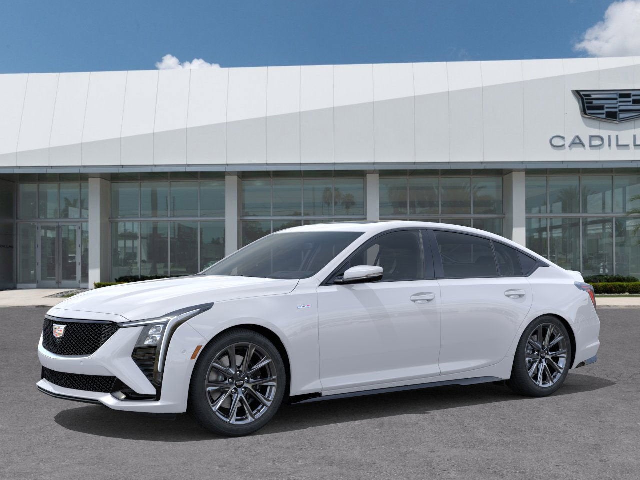 2026 Cadillac CT5-V V-Series