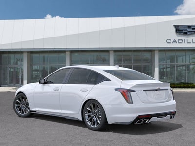 2026 Cadillac CT5-V V-Series