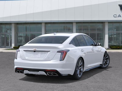 2026 Cadillac CT5-V V-Series