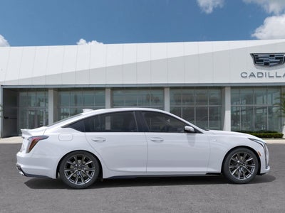 2026 Cadillac CT5-V V-Series