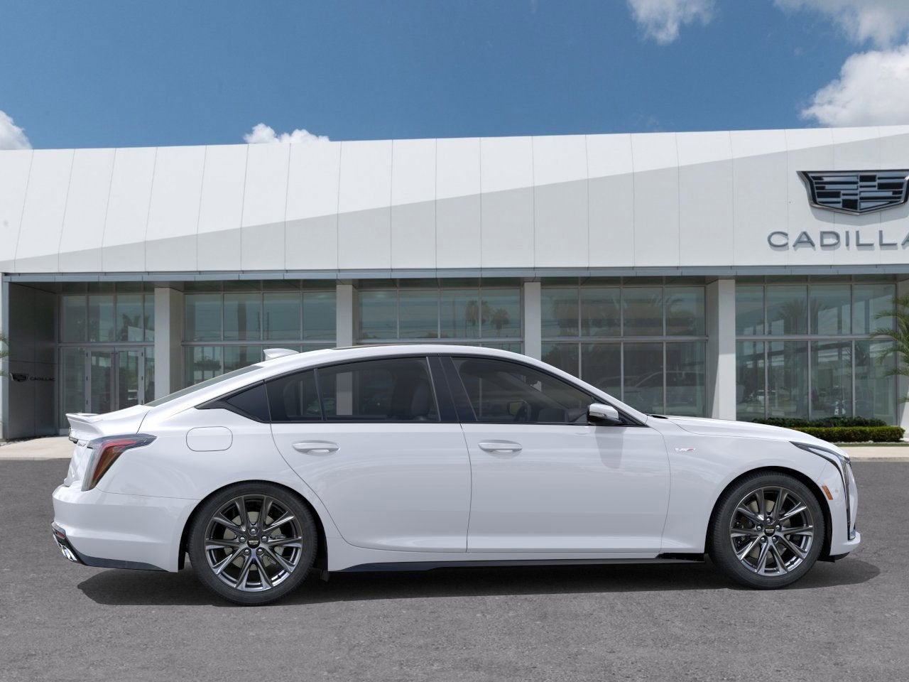 2026 Cadillac CT5-V V-Series