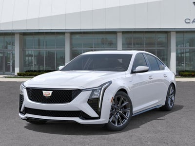 2026 Cadillac CT5-V V-Series
