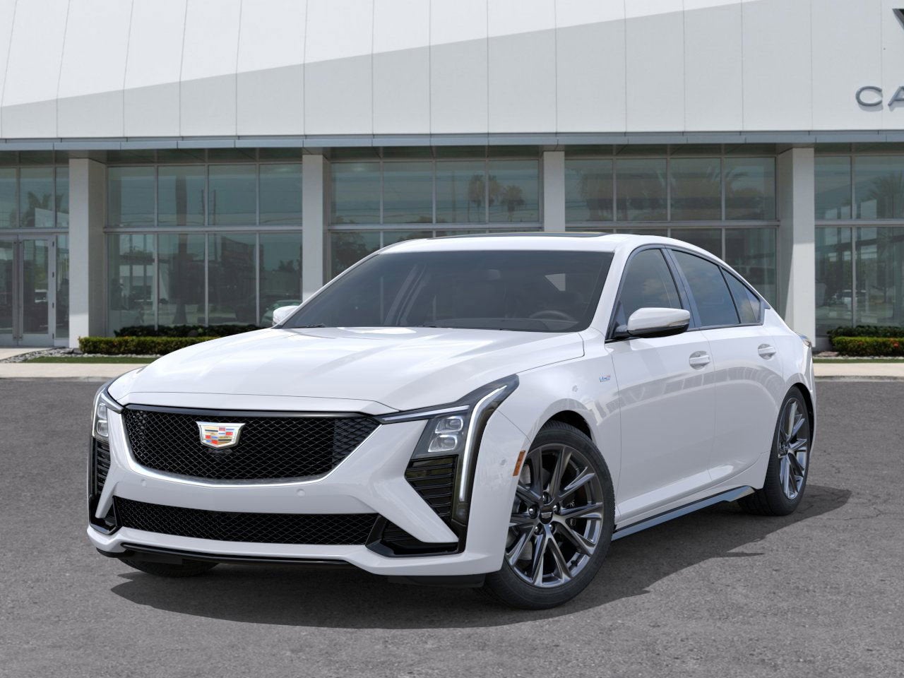 2026 Cadillac CT5-V V-Series