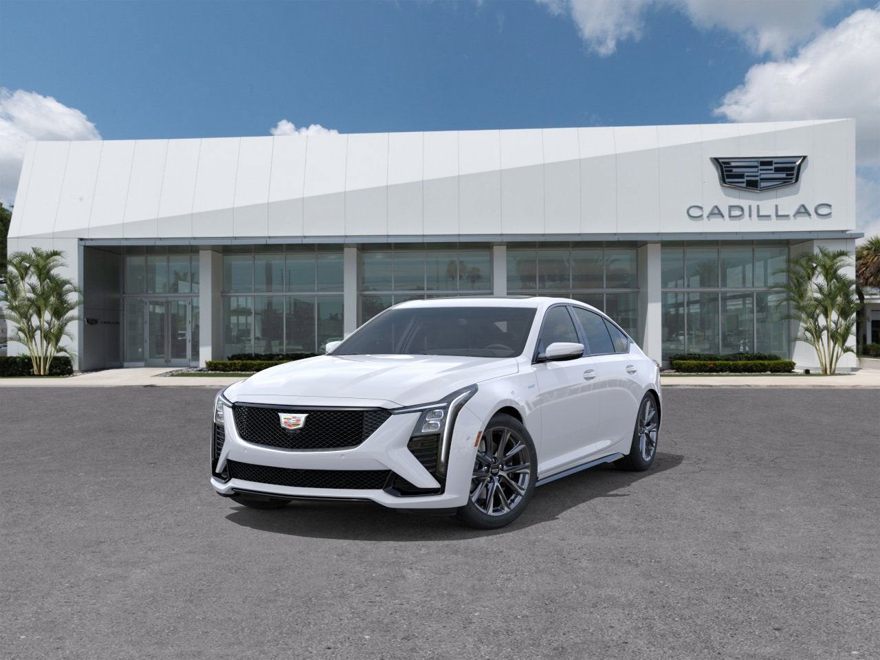 2026 Cadillac CT5-V V-Series