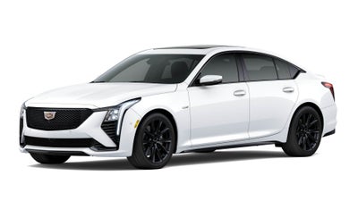 2026 Cadillac CT5-V V-Series