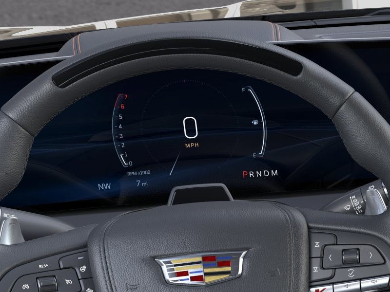 2026 Cadillac CT5-V V-Series