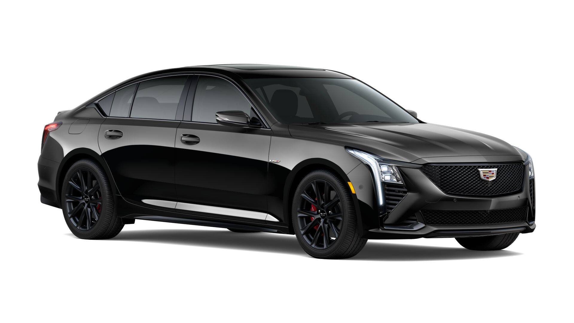 2026 Cadillac CT5-V V-Series