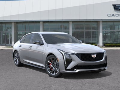 2026 Cadillac CT5-V V-Series