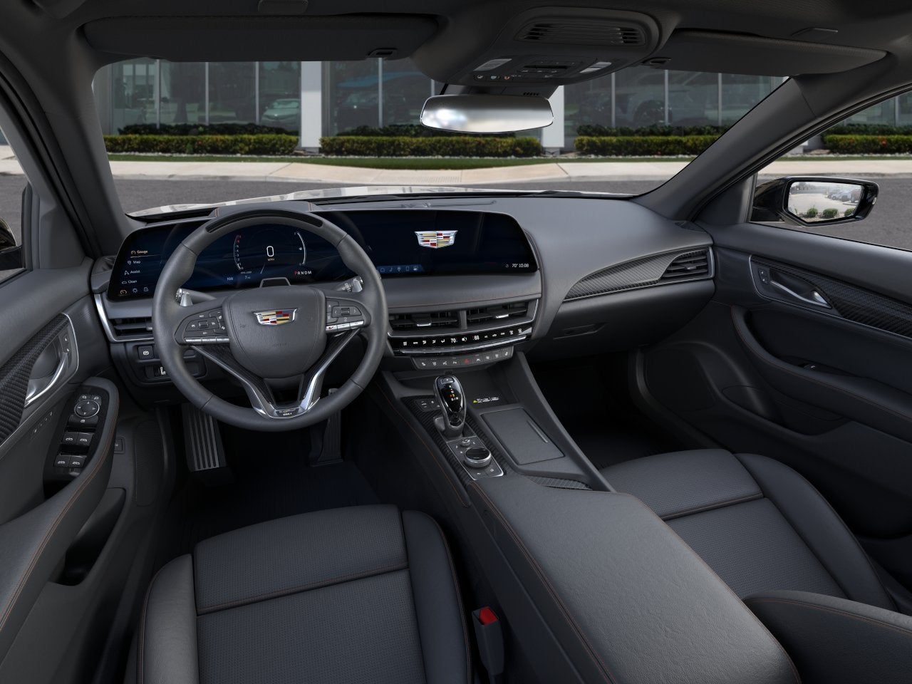 2026 Cadillac CT5 V-Series - Photo 16