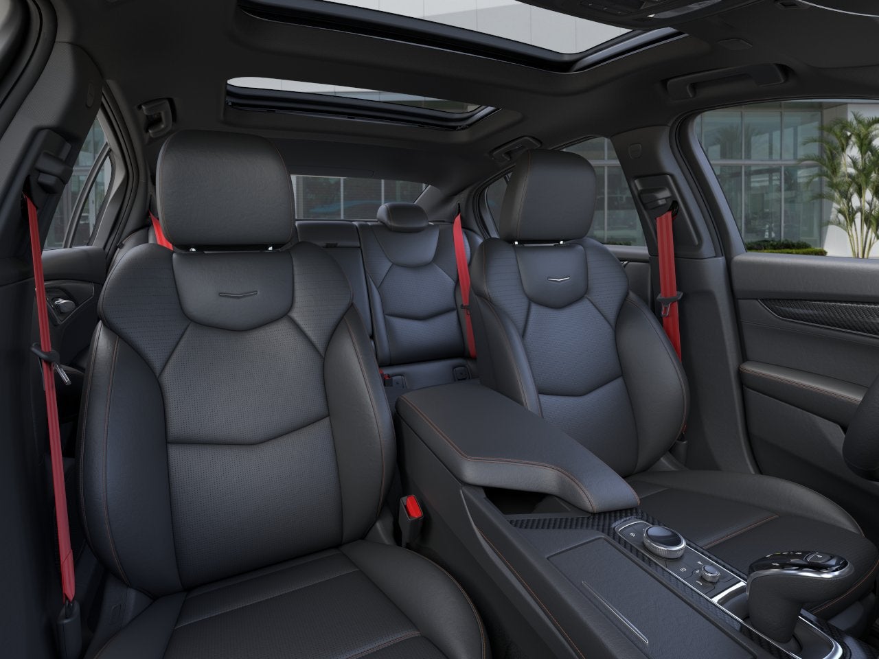 2026 Cadillac CT5 V-Series - Photo 17
