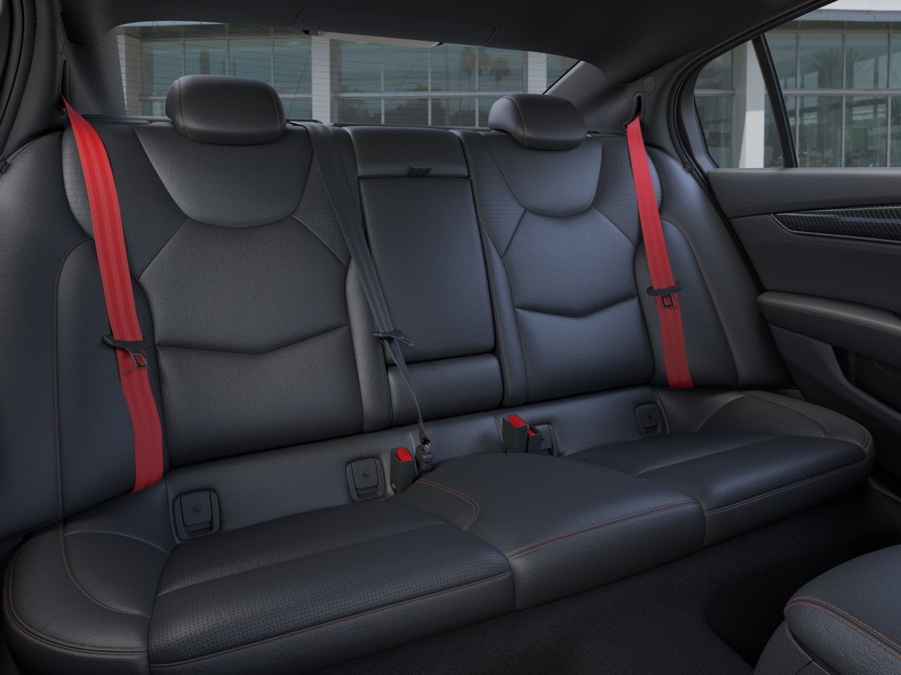 2026 Cadillac CT5 V-Series - Photo 18