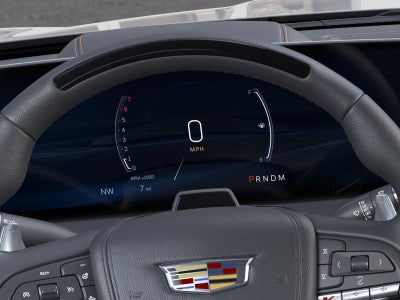 2026 Cadillac CT5-V V-Series