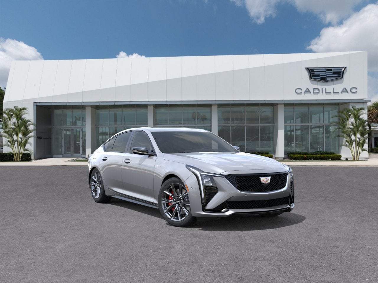 2026 Cadillac CT5-V V-Series