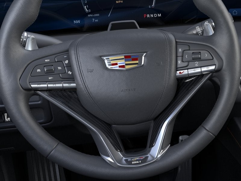 2026 Cadillac CT5 V-Series - Photo 20