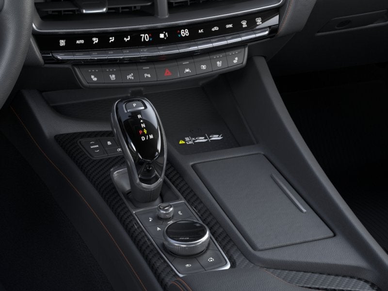 2026 Cadillac CT5 V-Series - Photo 24