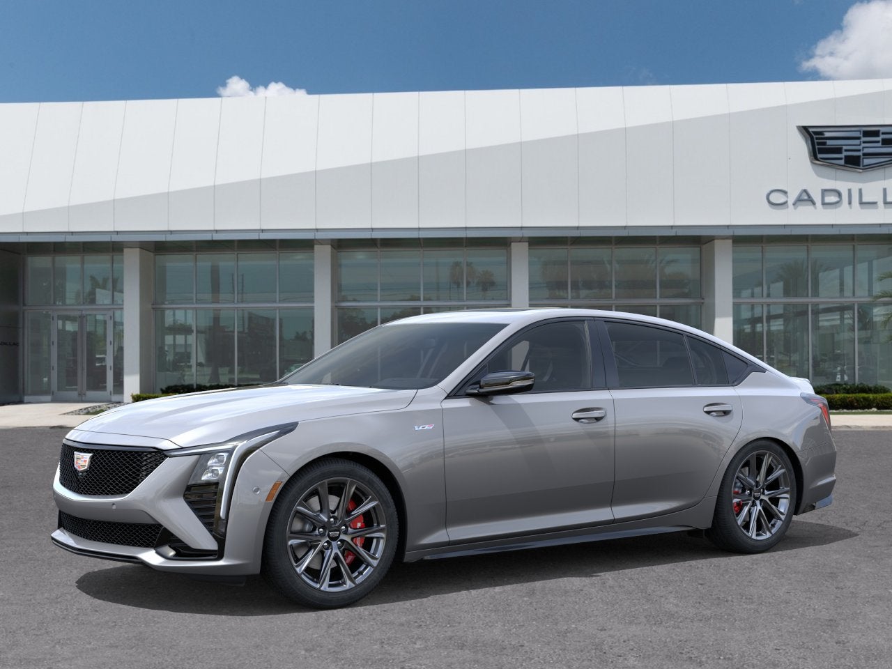 2026 Cadillac CT5-V V-Series