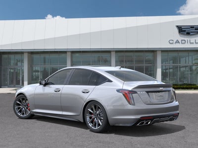 2026 Cadillac CT5-V V-Series