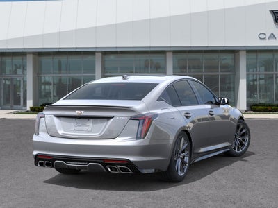 2026 Cadillac CT5-V V-Series