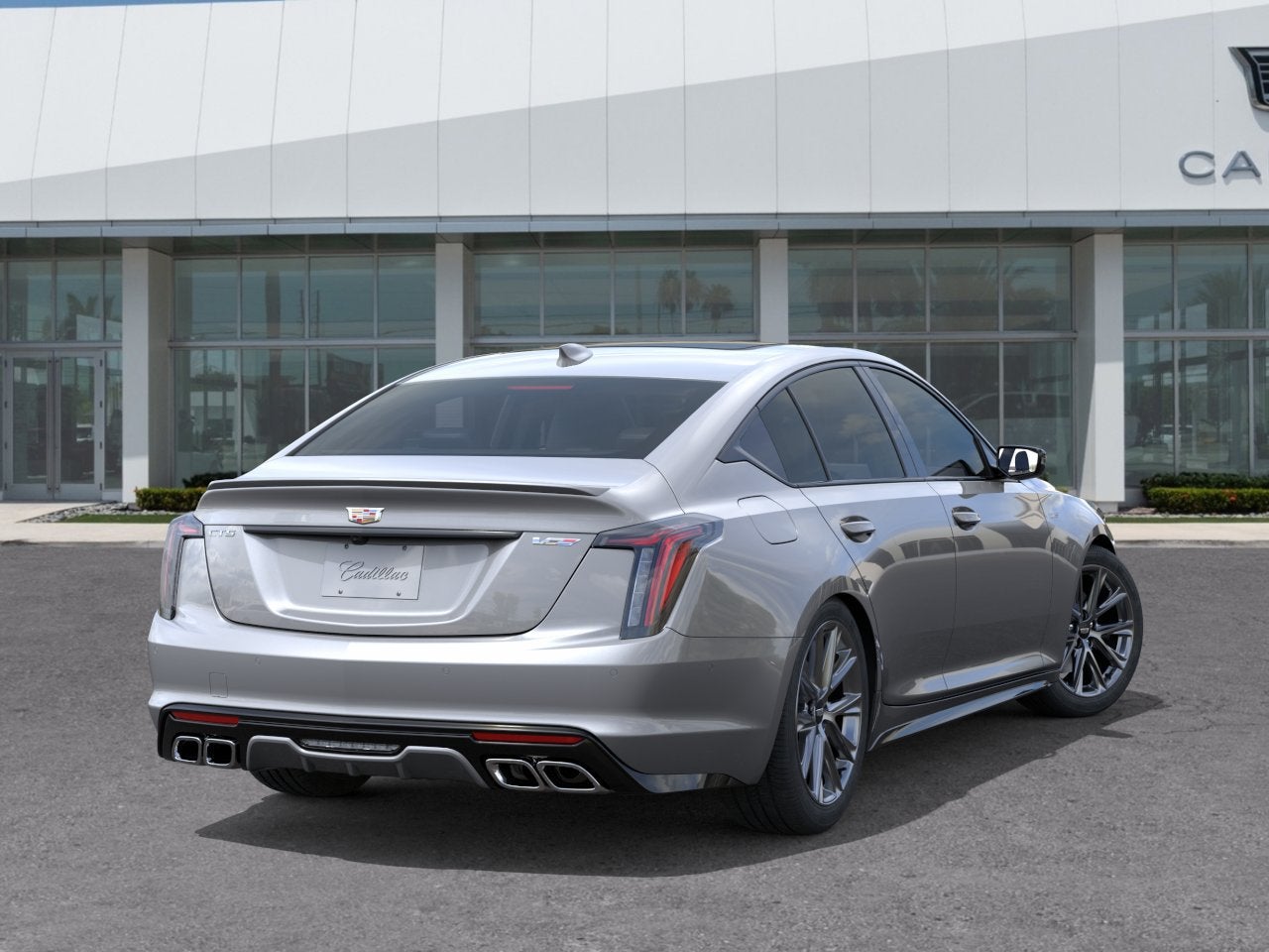 2026 Cadillac CT5-V V-Series
