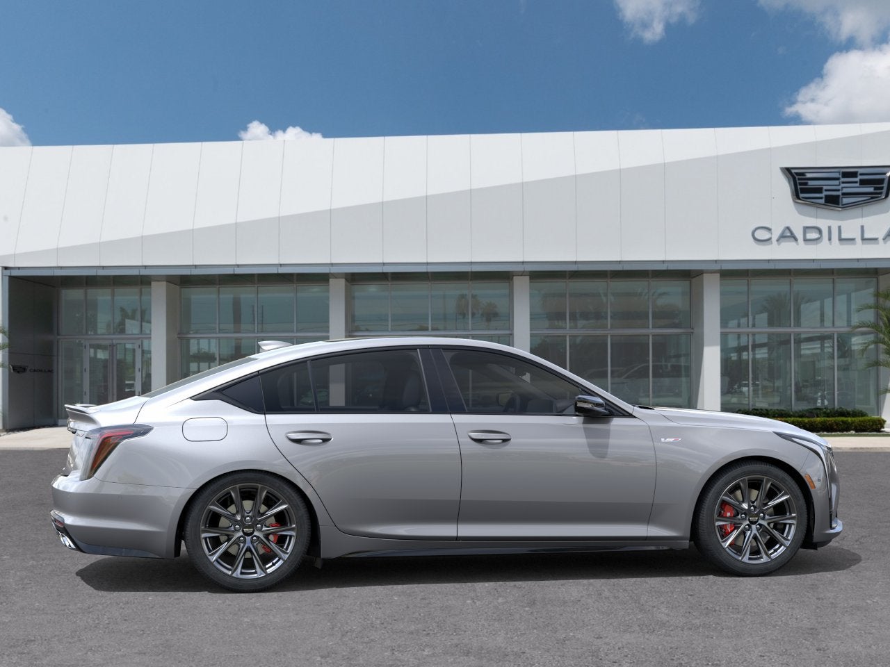 2026 Cadillac CT5 V-Series - Photo 6