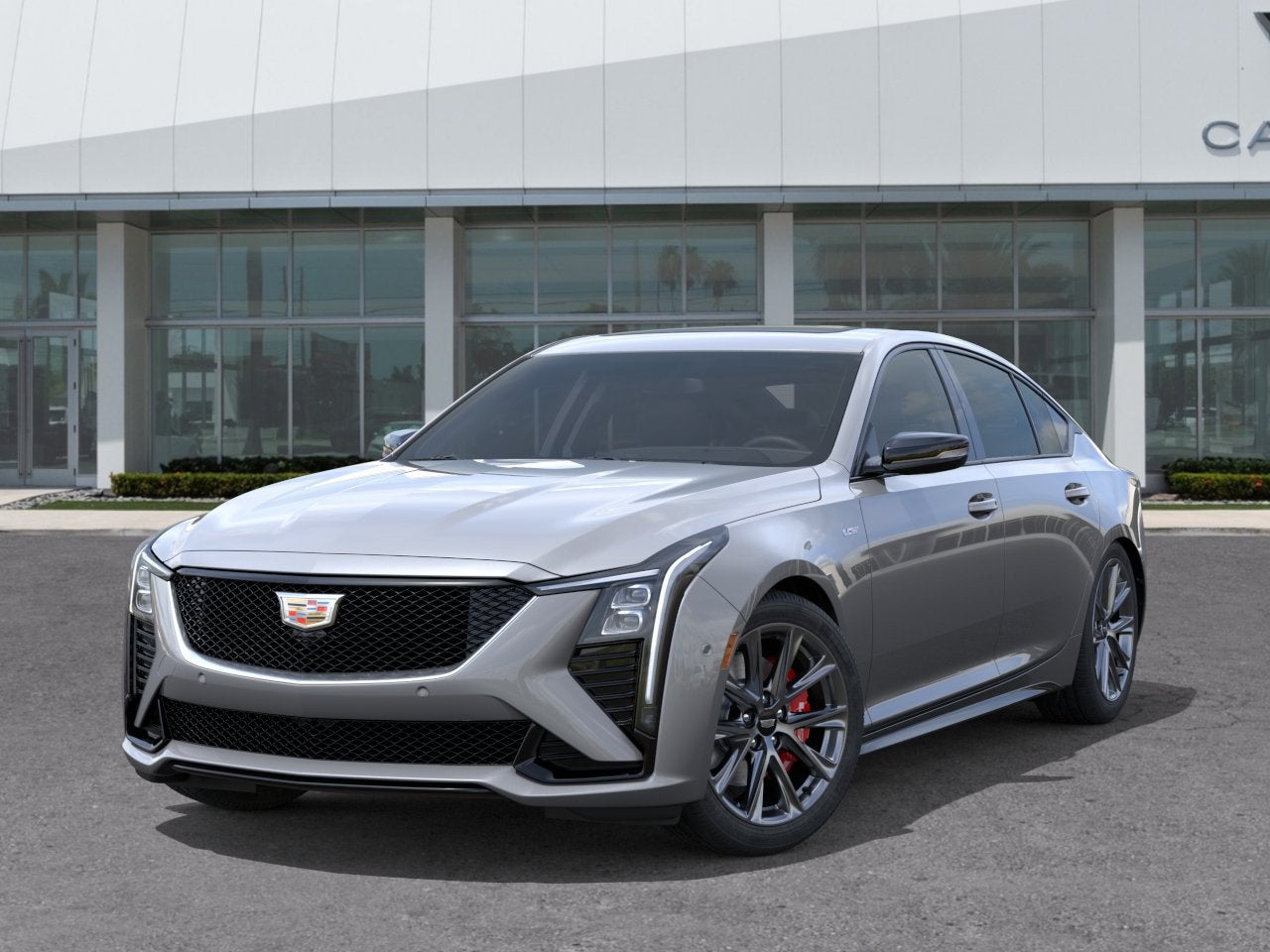 2026 Cadillac CT5 V-Series - Photo 7