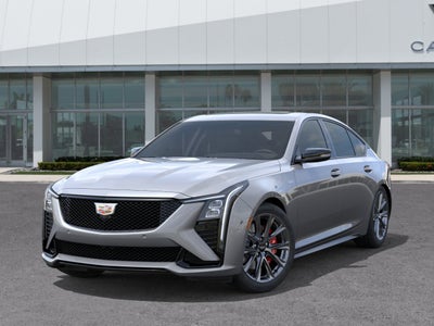 2026 Cadillac CT5-V V-Series