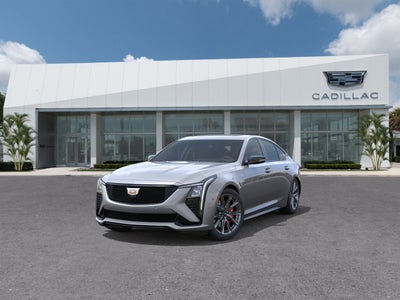 2026 Cadillac CT5-V V-Series