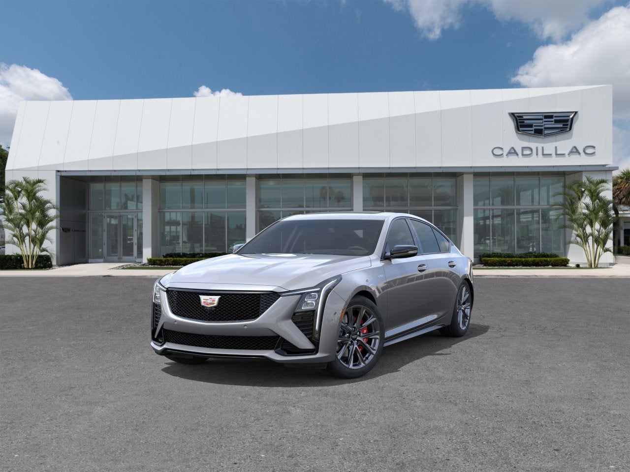 2026 Cadillac CT5-V V-Series