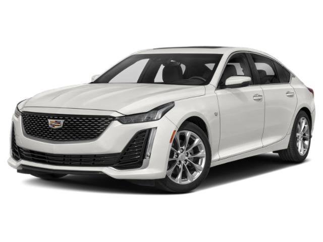 2020 Cadillac CT5 Premium Luxury AWD's photo